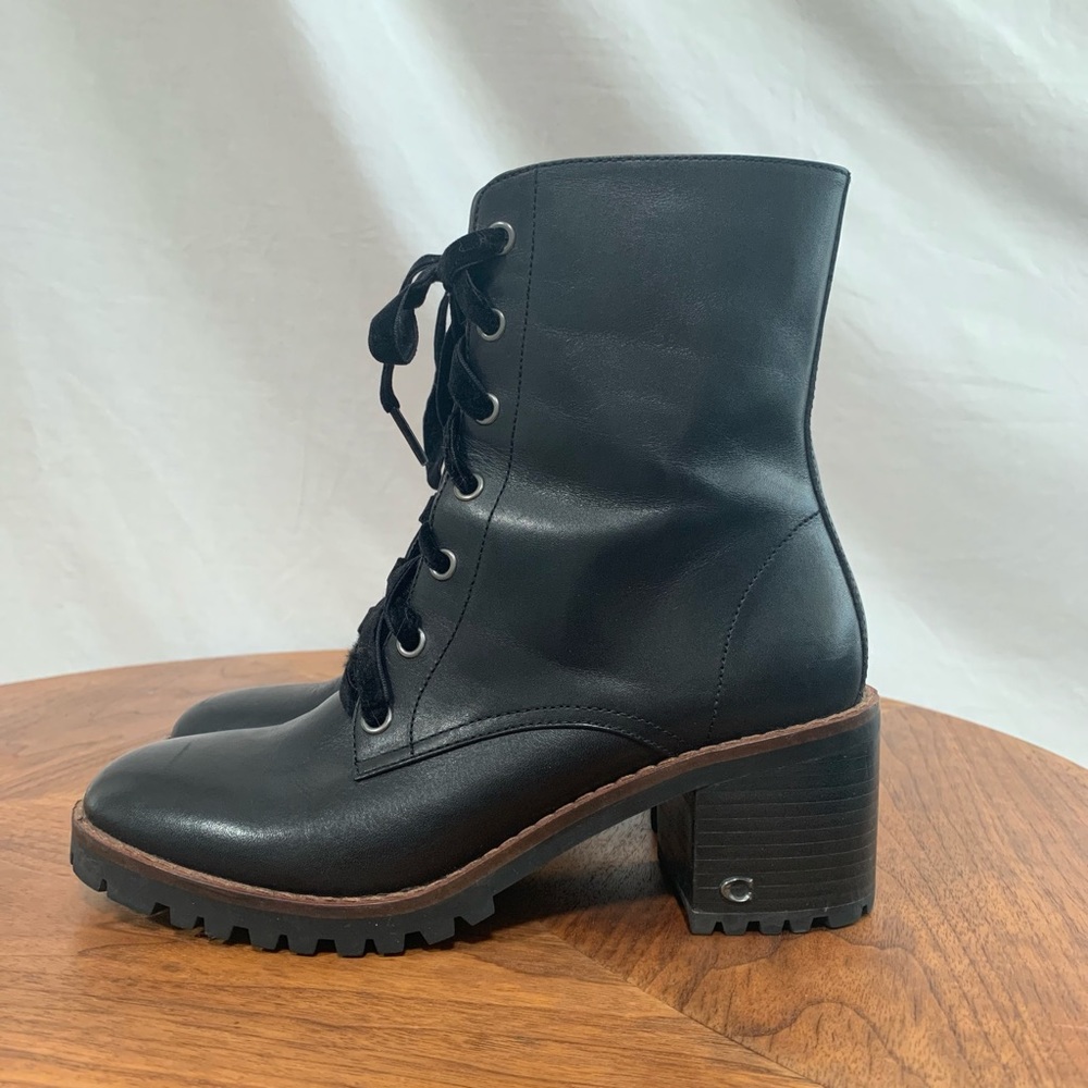 Authentic Coach Jadyn Bootie